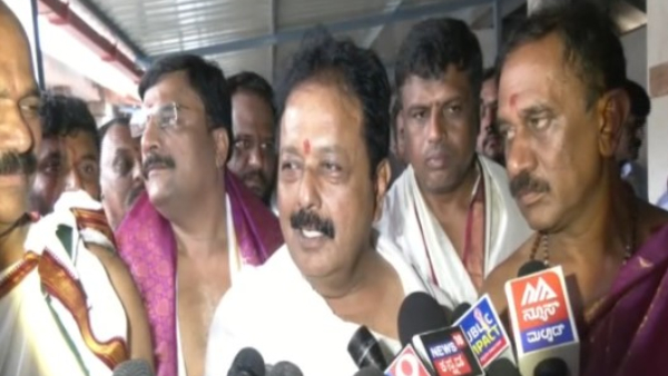 Minister Cheluvarayaswamy Sarscam Against HD Kumaraswamy