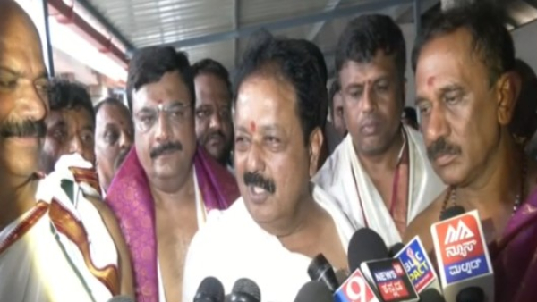 Minister Cheluvarayaswamy Sarscam Against HD Kumaraswamy