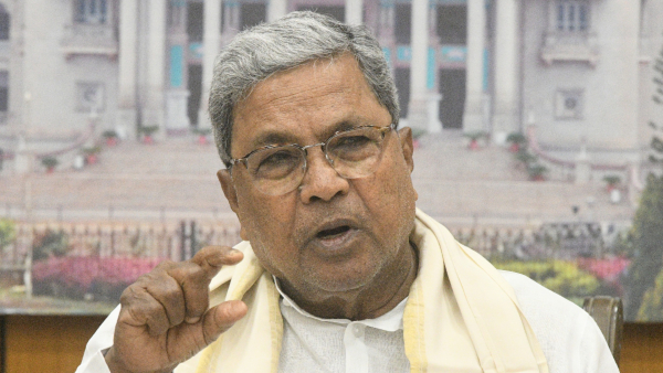 CM Siddaramaiah Assures Separate Meeting for ST Community To Address Reservation Confusions 