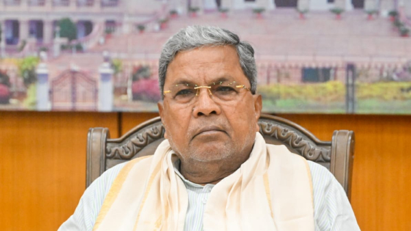 CM Siddaramaiah Reacts On HD Kumaraswamy Allegations