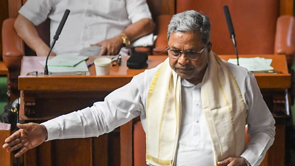 I will retire from politics if adjustment politics proves: CM Siddaramaiah 