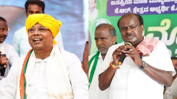 Kumaraswamy said that new government will shift to ICU 
