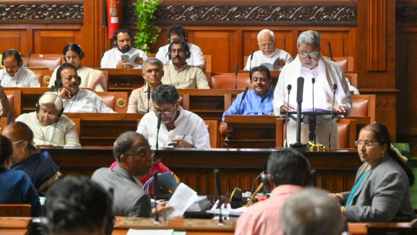 Karnataka Budget 2023: Whats the Budget Size and Allocation for Different Departments?