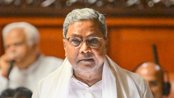 I will retire from politics if adjustment politics proves: CM Siddaramaiah 