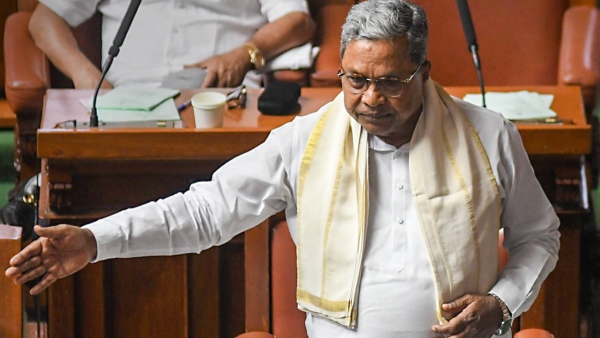 CM Siddaramaiah and HD Kumaraswamy