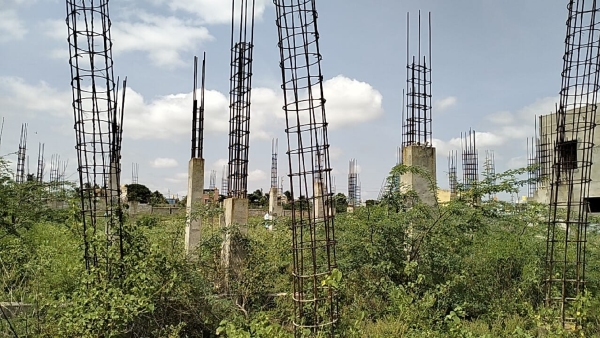 community-bhawan-ruined