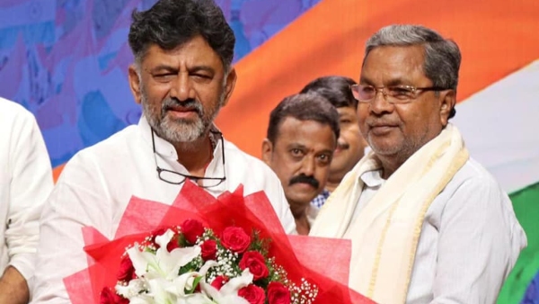 BJP Tweet On Karnataka Congress Government One Month Achievements