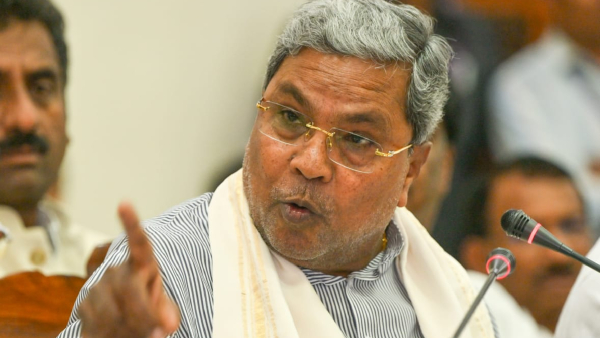 They Did Not Say That They Will Pay On July 1 Says Siddaramaiah
