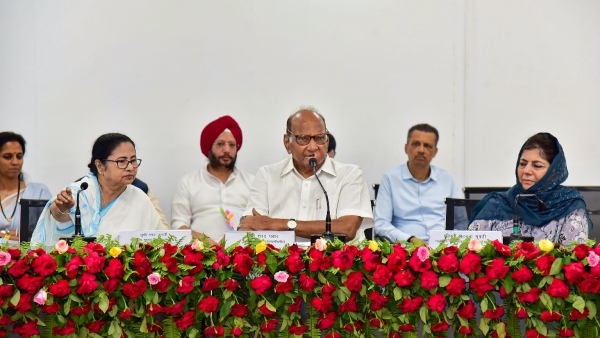 Opposition parties and their leaders to meet in Bengaluru 