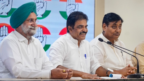 Congress Decided to Must win Rajasthan