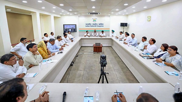 Congress Decided to Must win Rajasthan