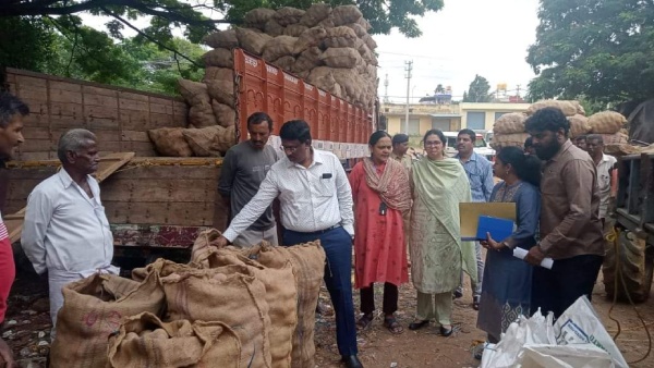 Karnataka Government Announced 1250 Support Price For Copra 