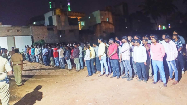 Crime Rate Increasing In Hubballi