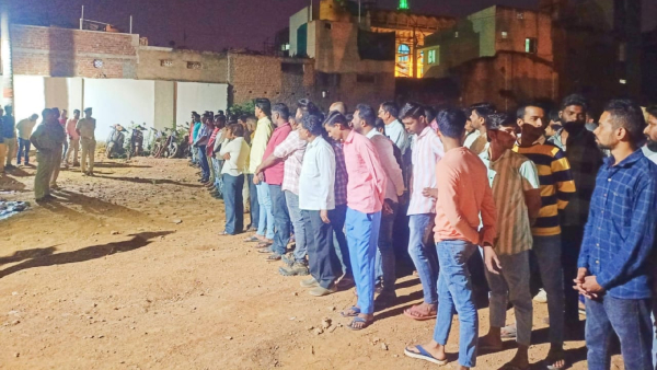 Crime Rate Increasing In Hubballi