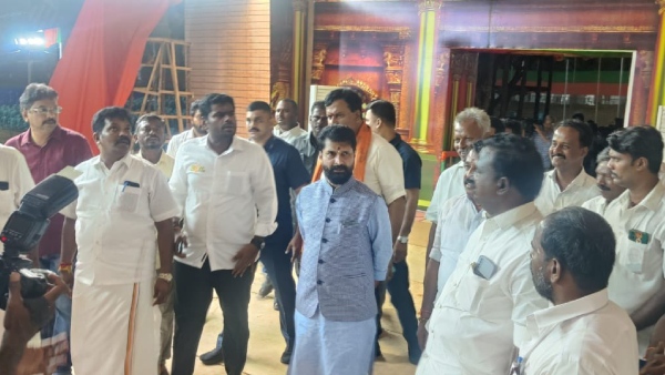 CT Ravi Replaced as BJP National General Secretary, Expected to Become Karnataka State President CT Ravi Replaced as BJP National General Secretary, Expected to Become Karnataka State President