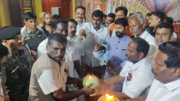 CT Ravi Replaced as BJP National General Secretary, Expected to Become Karnataka State President CT Ravi Replaced as BJP National General Secretary, Expected to Become Karnataka State President