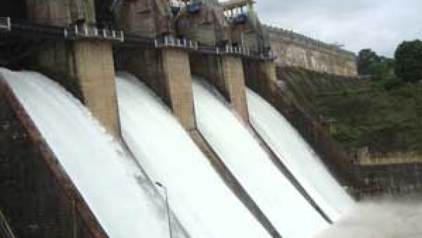 Reservoirs water level: Karnatakas major reservoirs Water level on july 25, 2023