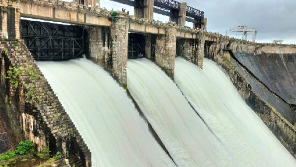 Reservoirs water level: Karnatakas major reservoirs Water level on july 23, 2023