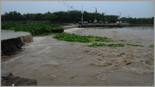 Delhi flood: Yamuna River water level at all-time high- What was the previous record?