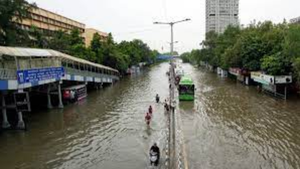New Delhi Flood: BJP Hits Back Saying AAP Conspiracy Bring Yamuna River Water To Delhi