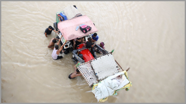 Delhi flood: Yamuna River water level at all-time high- What was the previous record?