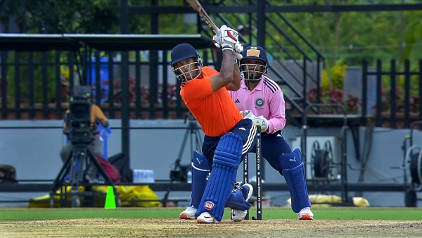 Deodhar Trophy: South Zone Win By 5 Wickets Against East Zone 