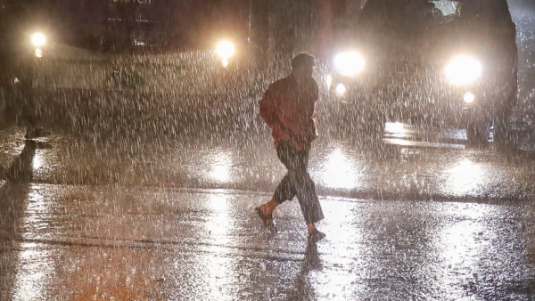 Heavy Rain: Rain damage in many parts of Dharwad district