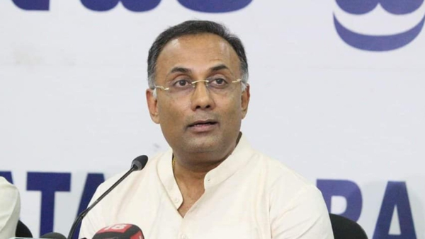 Minister Dinesh Gundu Rao Outrage Against BJP