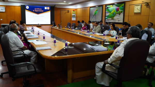  Director Dr CN Manjunath