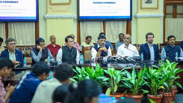 Brand Bengaluru: State govt, BBMP signs agreement for suggestions from World Design Organization