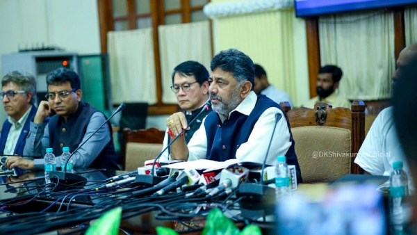 Brand Bengaluru: State govt, BBMP signs agreement for suggestions from World Design Organization