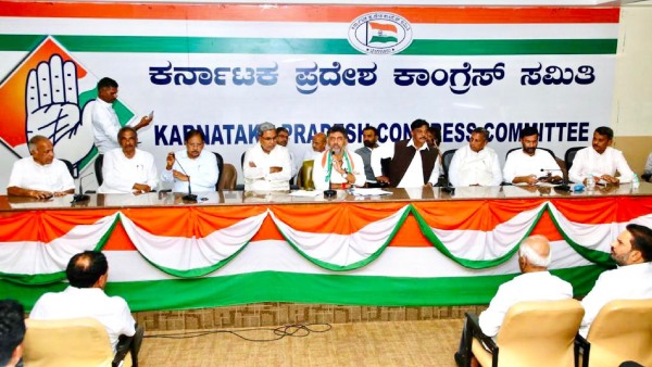 DCM DK Shivakumar’s powerplay politics in Vidhana Soudha, eyes office near Legislative Assembly