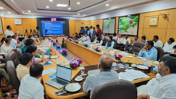 Brand Bengaluru campaign got 30,000 suggestions from residents: DK Shivakumar 