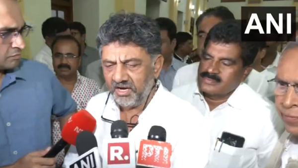  DK Shivakumar Furious as Gujarat High Court Rejects Rahul Gandhis Plea, Calls for Protest Today