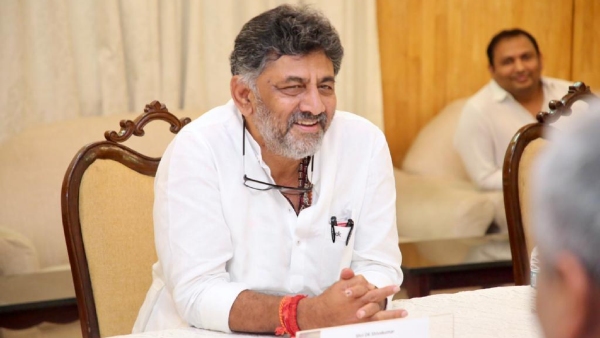 DCM DK Shivakumar’s powerplay politics in Vidhana Soudha, eyes office near Legislative Assembly