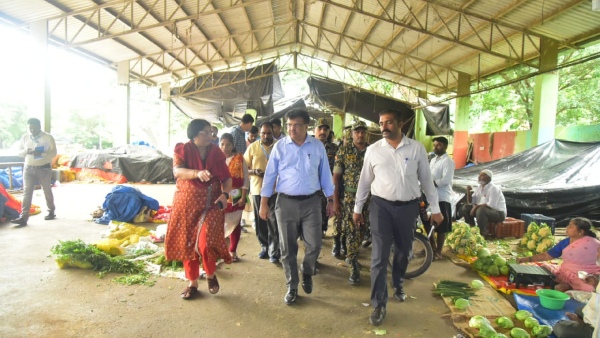 Dry Waste Collection Unit Should 