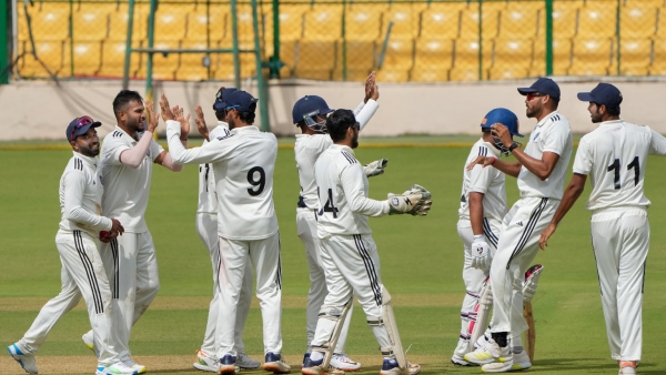South Zone Claims Duleep Trophy 2023 with a 75-Run Victory over West Zone