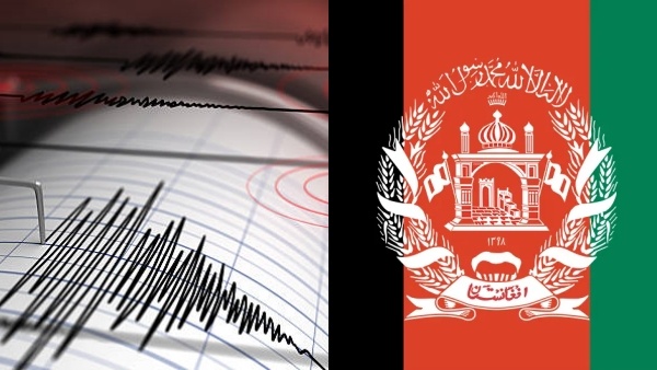 Two earthquakes in a row: Andaman shaking while shaking in Afghanistan