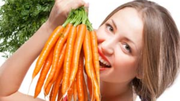 Do you know the benefits of eating a carrot every day?