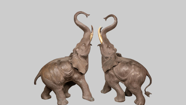 vastu tips which direction to keep elephant statue at home in kannada