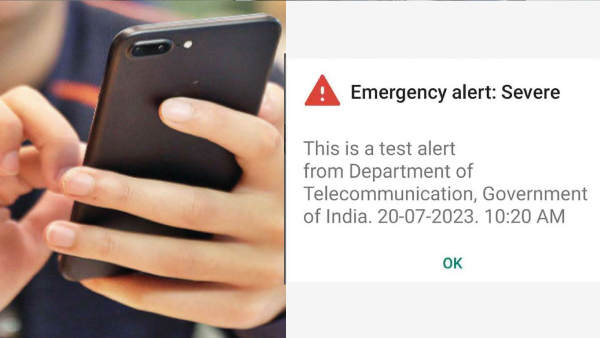 Emergency alert test messages panic among mobile users in Nagpur across India