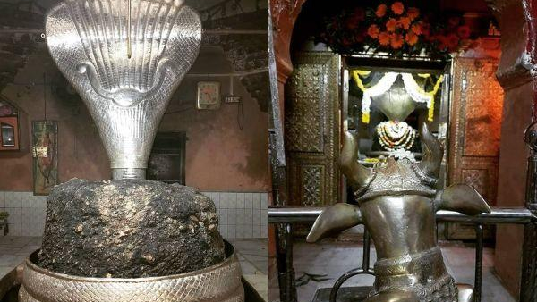  Five famous Shivalinga temples in India 