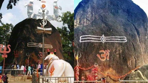  Five famous Shivalinga temples in India 