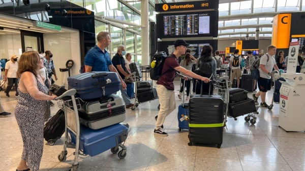 Power Banks Are At Top Of List Of Prohibited Items Seized At Inidas Airports Every Day