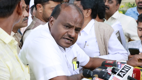 Former CM HD Kumaraswamy