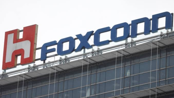 Foxconn Secures Land Near Bengaluru