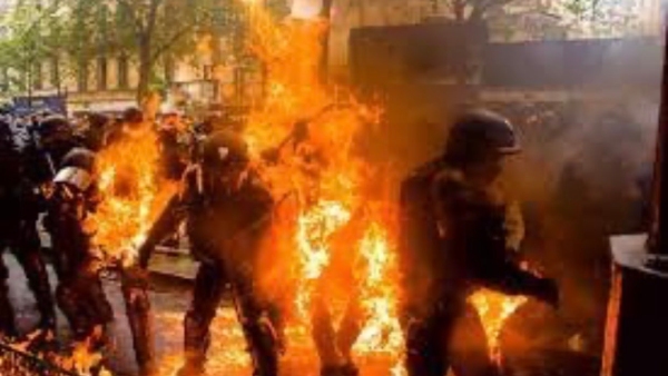 France Riots Why is country burning Violence spread beyond Paris- Here s what led to unrest France Riots Why is country burning Violence spread beyond Paris- Here s what led to unrest