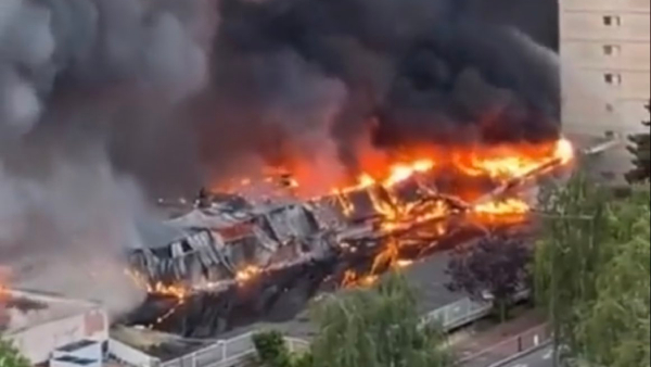 France Riots Why is country burning Violence spread beyond Paris- Here s what led to unrest France Riots Why is country burning Violence spread beyond Paris- Here s what led to unrest