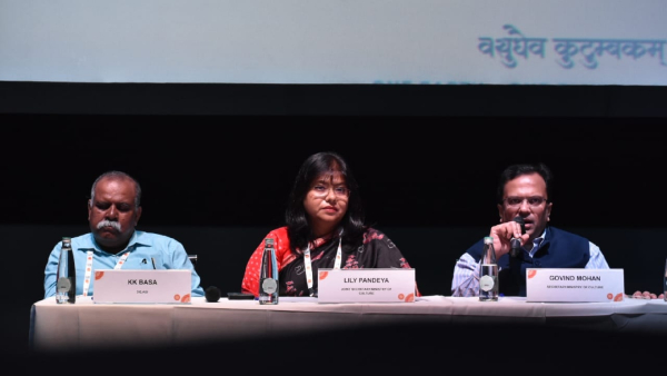 Third G20 Culture Working Group Meet Begins In Hampi 