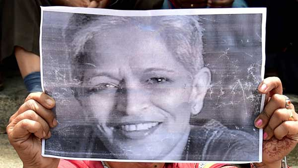 Gauri Lankesh murder